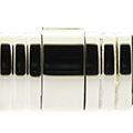 Albanu staal buffel 21cm