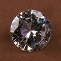 Losse diamant briljant 1.56 crt. F-si2 