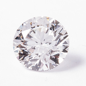 Losse diamant briljant 0.59 crt. E-vs2 