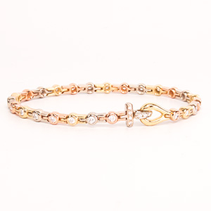 Huiscollectie tricolor