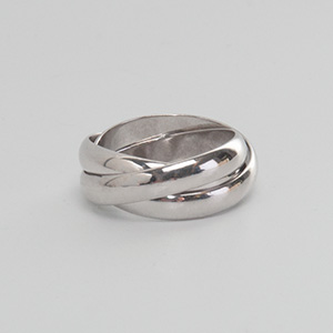 Cartier -Pre Loved- Trinity