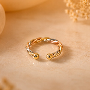 Cartier -Pre loved- Trinity