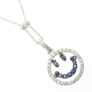 Huiscollectie Smily blauw