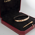Cartier -Vintage- Love Bracelet 