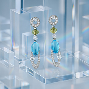 Bulgari -Vintage- Elisia